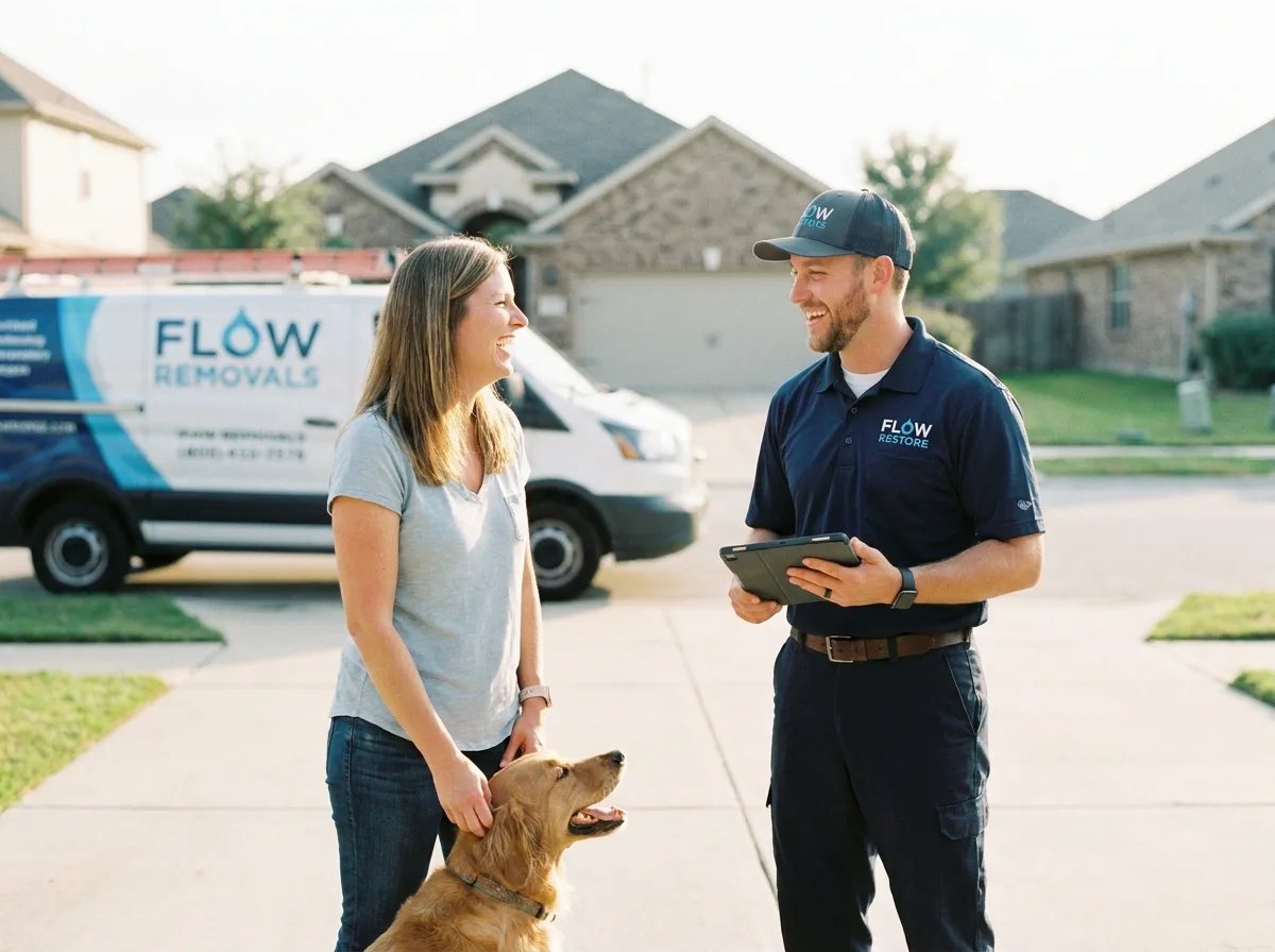 Water Removal Somerset, VA FAQs
