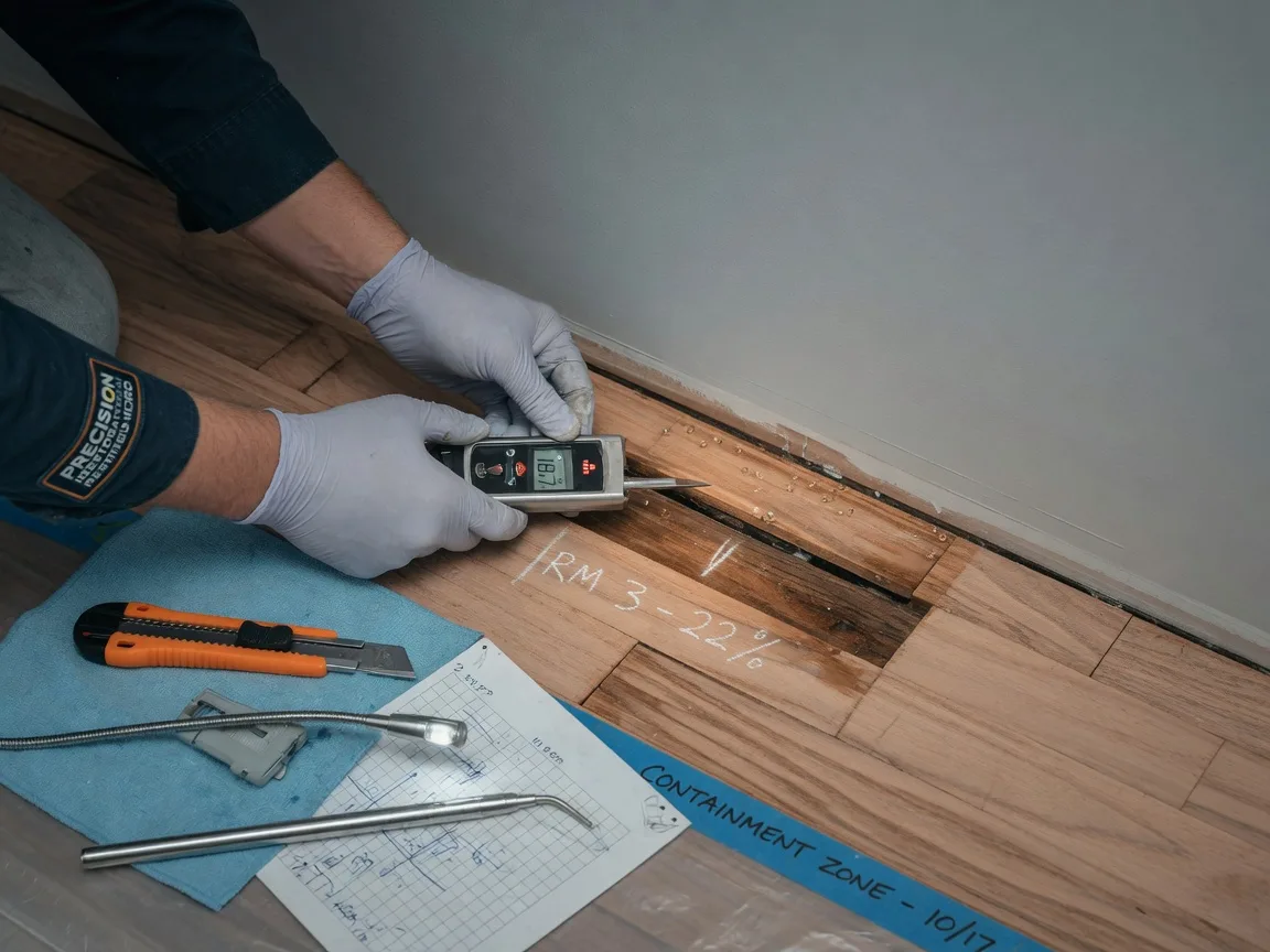 Why choose Water Removal in Somerset, VA